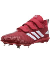 adidas - Adizero Speed 8 Ac Baseball Shoes Metal Cleats - Lyst
