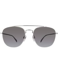 DIESEL DL0194-16V-54 Sonnenbrille DL0194-16V-54 Aviator Sonnenbrille 59 - Mehrfarbig