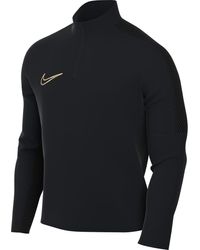 Nike - Top M Nk Df Acd23 Dril Top Br - Lyst