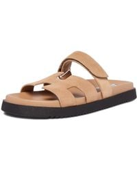 Steve Madden - Mayven Slide Sandal - Lyst