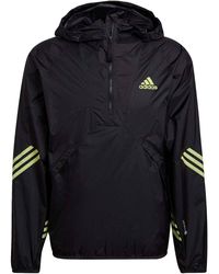 adidas - Back to Sport Wind.rdy Anorak Giacca - Lyst