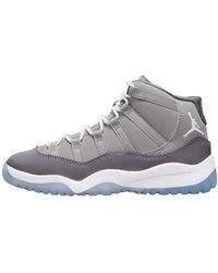 Nike - Air Jordan 11 Retro Ps Basketball Trainers 378039 Sneakers Shoes - Lyst
