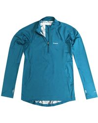 columbia blue square lodge mid jacket