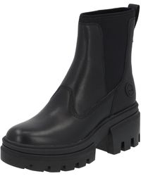 Timberland - Sportliche Stiefelette Everleigh Chelsea TB0A5YFR015 Schwarz - Lyst