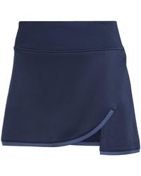 adidas - Club Tennis Skirt Club Tennis Skirt - Lyst