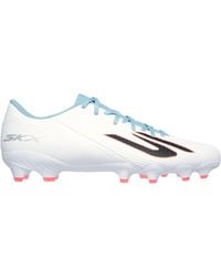Skechers - SKX 2 Academy FG CTRL Weiß Weiss - Lyst