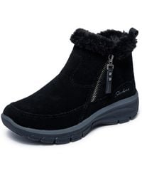Skechers - Easy Going Cool Zip - Lyst