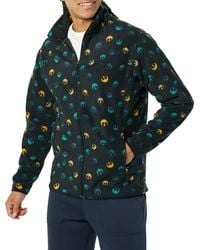 Amazon Essentials - Disney Marvel PF Full-Zip Mock Jackets Giacca - Lyst