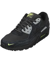 Nike - Air Max 90 Trainers Sneakers Fashion Shoes Fq2377 - Lyst