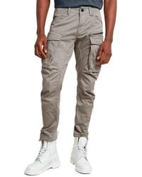 G-Star - G-STAR Rovic Zip 3D Regular Tapered Pants - Lyst
