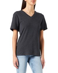 O'neill Sportswear - Essentials V-neck T-shirt - Lyst