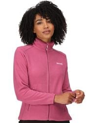 Regatta - S Floreo Iv Full Zip Symmetry Fleece Jacket - Lyst