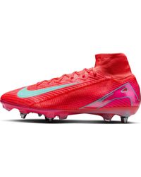 Nike - Mercurial Superfly 10 Elite SG-PRO High-Top-fußballschuh - Lyst