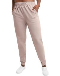 Hanes - Originals French Terry Joggers - Lyst