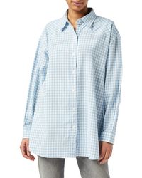 Wrangler - S Seasonal Shirt Hemd - Lyst