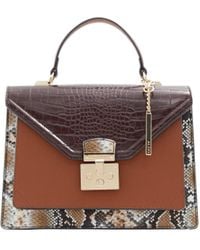 ALDO - Clairlea Tasche mit Tragegriff Oben - Lyst
