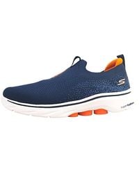 Skechers - Go Walk 7 Stretch Fit Slip-on - Lyst