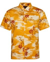 Superdry - Vintage Hawaiian S/s Shirt Formal Shirt, - Lyst