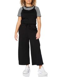 G-Star RAW - Utility Strap Wmn S/less Jumpsuit Voor - Lyst