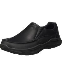 Scarpe slip on Skechers da uomo - Fino al 30% di sconto | Lyst