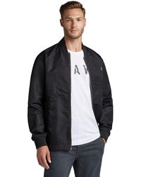 G-Star RAW - 15 Degrees Overshirt Giacca - Lyst