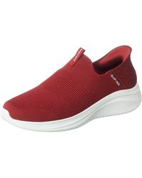 Skechers - Ultra Flex 3.0 Smooth Step Sneakers,Sports Shoes - Lyst