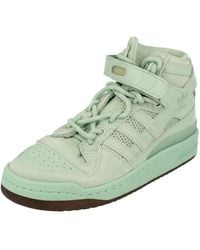 adidas - Originals Ivy Park Forum Mid Trainers Sneakers - Lyst