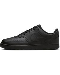 Nike - Court Vision Low Next Nature Shoes - Lyst