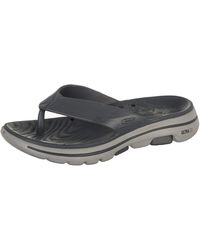 skechers flip flops herren