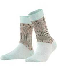 Falke Socken Mexicali - Grün
