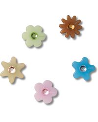 Crocs™ - Enlighten Flower 5 Pack - Lyst