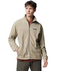 Columbia - Steens Mountain Cerniera Intera 2.1 Giacca in Pile - Lyst
