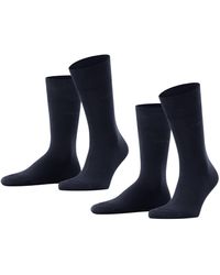 Esprit - Basic Easy 2-pack Socks - Lyst
