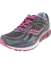 saucony echelon 5 blu