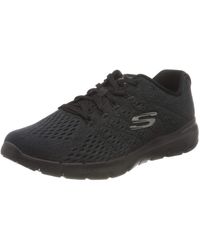 Parallel, Botines para Mujer Skechers de Tejido sintético de color Marrón |  Lyst
