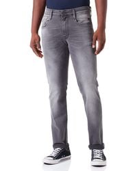 Replay - Anbass Organic Jeans - Lyst