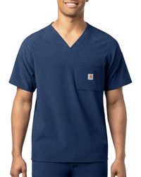 Carhartt - Micro Ripstop Chest Pocket Top - Lyst