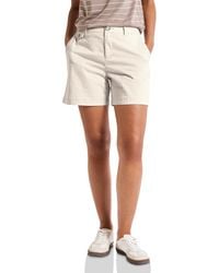 Street One - A379430 Twill Chino Shorts - Lyst