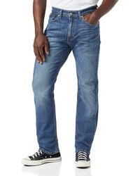 Jeans 505 de Levi's pour homme - Jusqu'à -31 % | Lyst