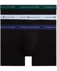 Tommy Hilfiger - Boxers Lot de 3 en Coton - Lyst