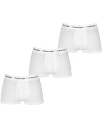 Calvin Klein - Boxershorts Low Rise TRUNK - Lyst