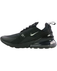 Nike Air Max 270 Gymnastics Shoes in Black for Men | Lyst UK