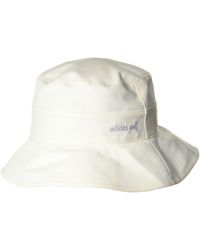 adidas - Reversible Ponytail Sun Bucket Hat - Lyst