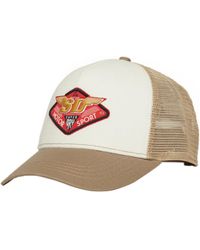 Superdry - Dirt Road Trucker Cap Baskenmütze - Lyst