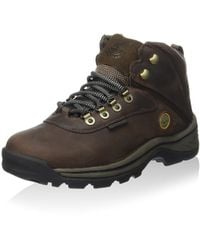 Timberland - White Ledge Mid Waterproof Hiking Boots - Lyst