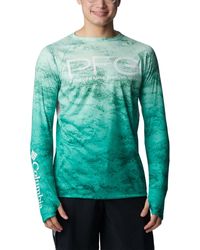 Columbia - Super Terminal Tackle Vent Long Sleeve - Lyst