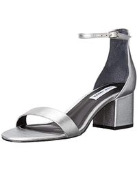Steve Madden S Irenee Irenee - Metallic