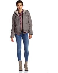 ladies carhartt jackets sale