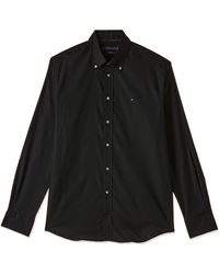 Tommy Hilfiger - Shirt Oxford Regular Fit Long Sleeve - Lyst