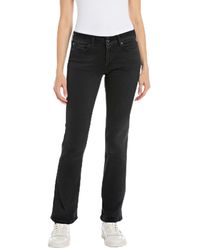 Replay - Jeans New Luz Skinny-Fit mit Comfort Stretch - Lyst